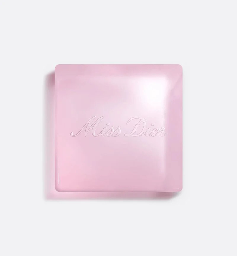 Miss Dior Rose Bar Soap: Luxury Scented Shower Soap | Dior Beauty (US)