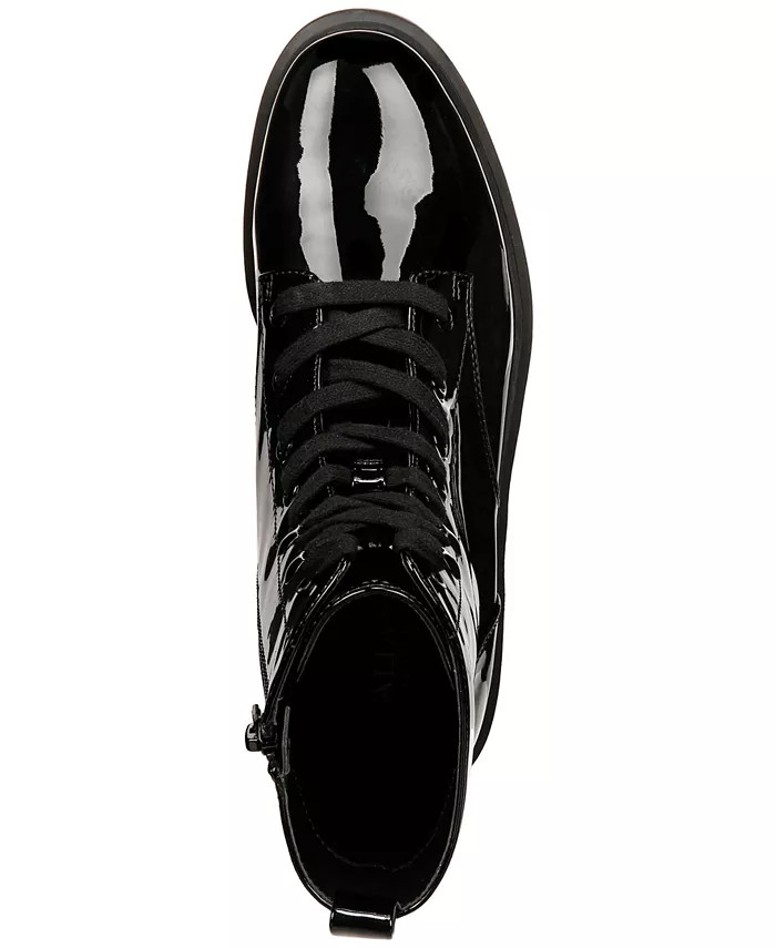 Women's Terissa Lace-Up Booties, Created for Macy's | Macy's