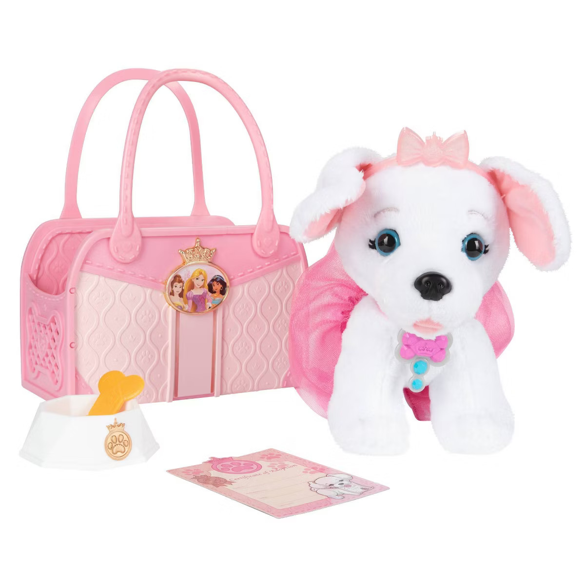 Disney Princess Style Collection My Trendy Puppy &amp; Tote | Target