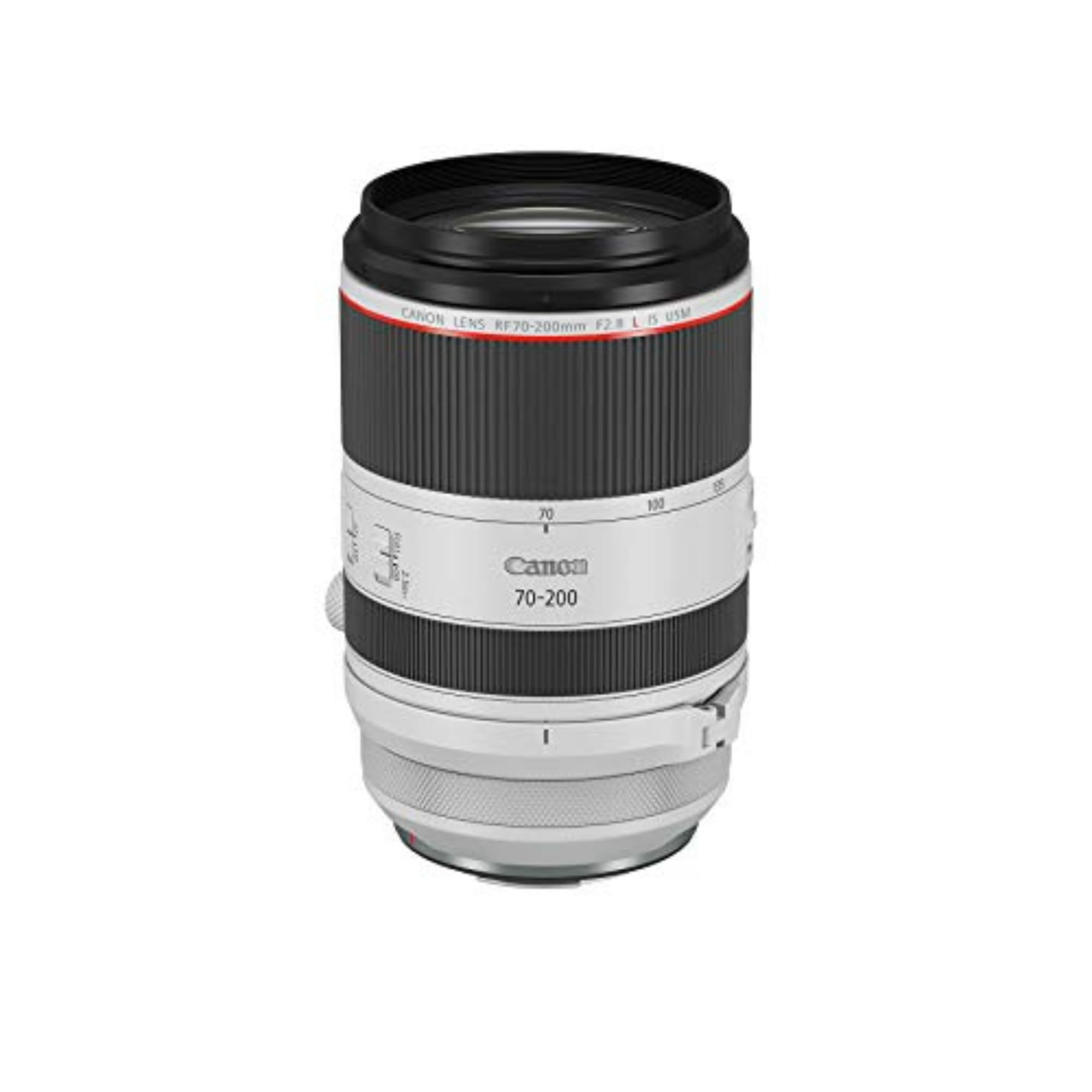 Canon RF70-200mm F2.8 L is USM Lens, Telephoto Zoom Lens, Compatible with EOS R Series Mirrorless... | Amazon (US)