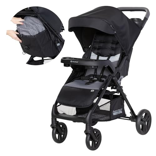 Baby Trend Passport® Cargo Stroller, Fieldstone Grey | Amazon (US)