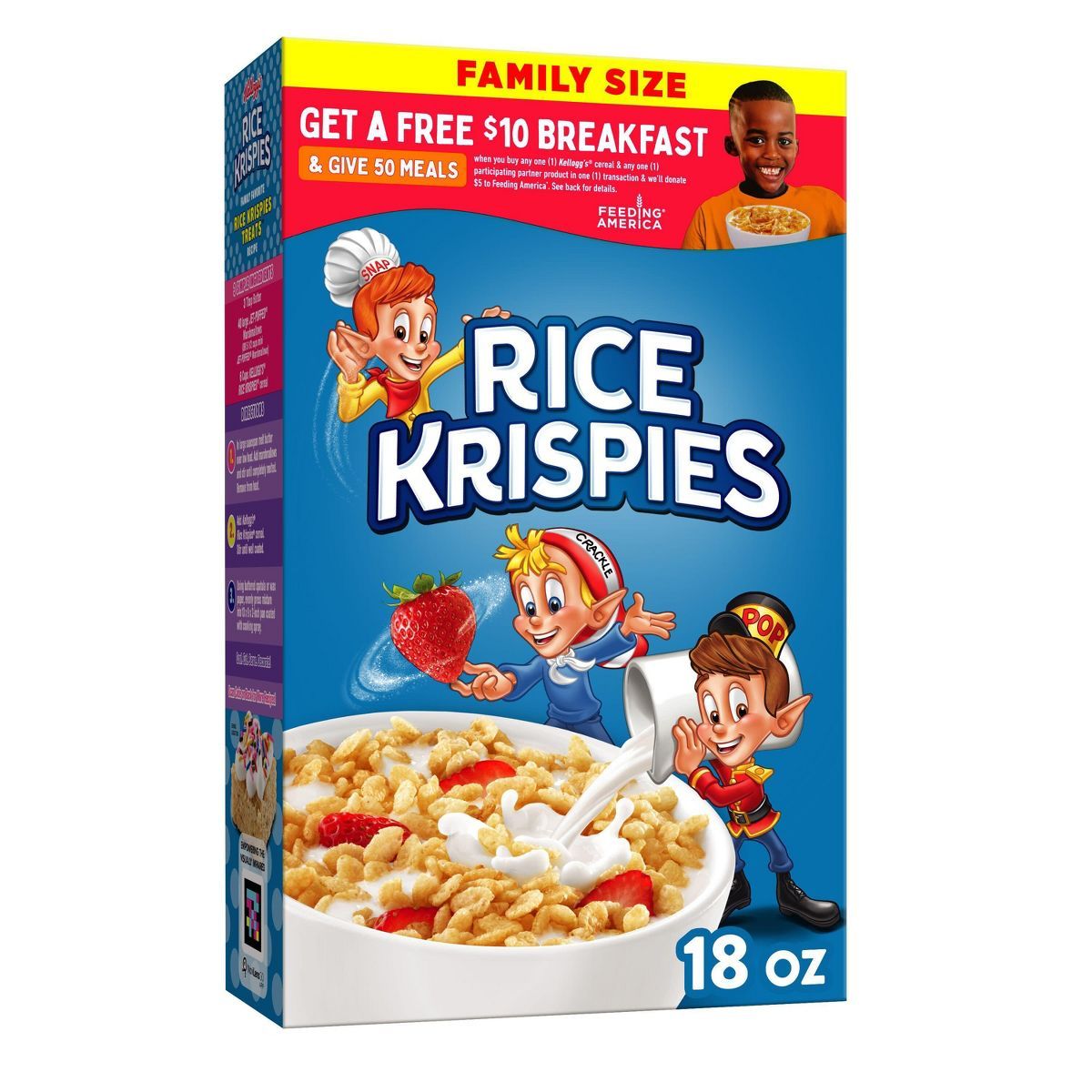 Kellogg's Rice Krispies Cereal | Target