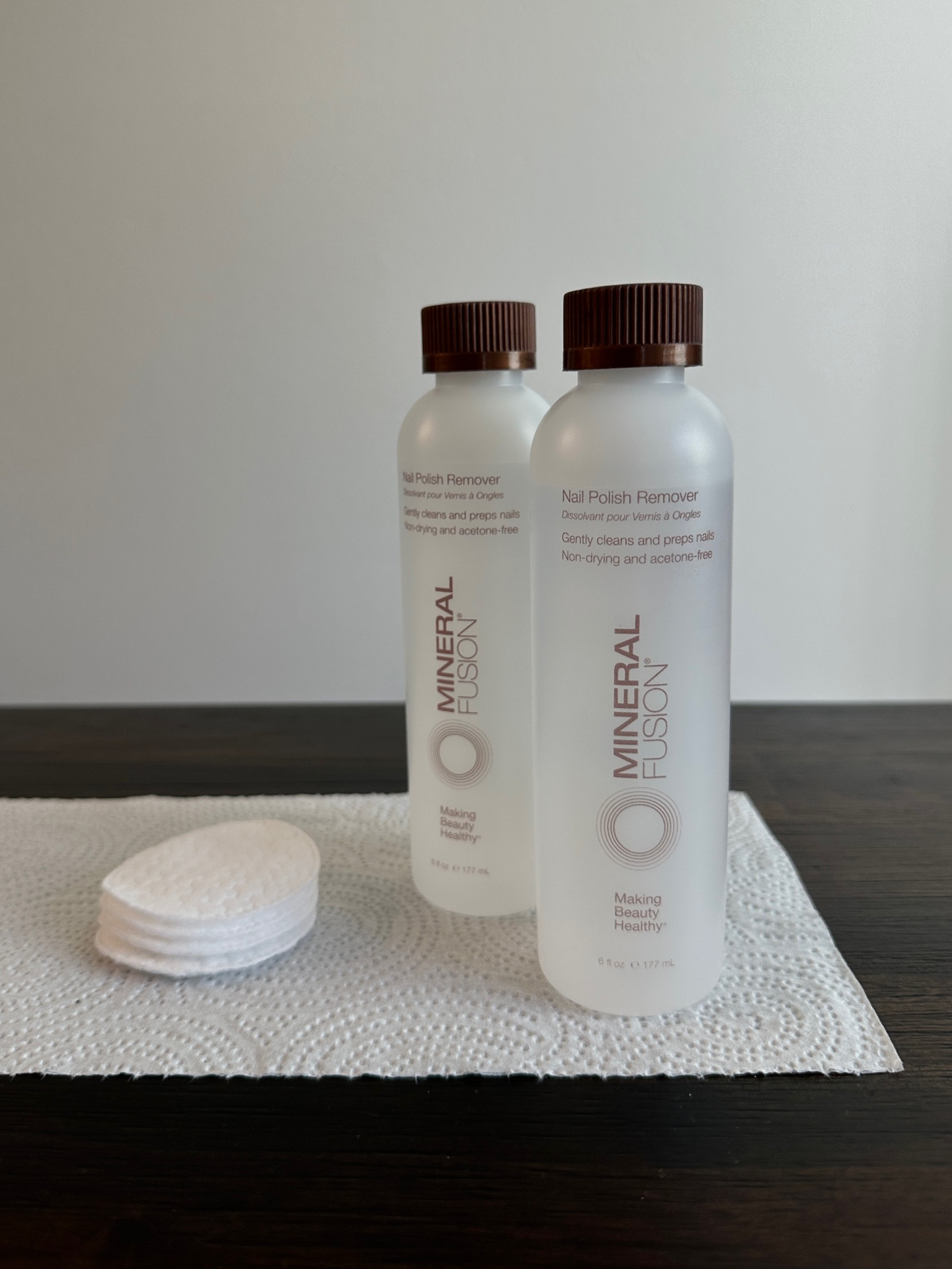 If you know me, you know that I always have my nails done and I do them at home. I’ve gone through a ton of products and this has been my favourite nail Polish remover for the last two years. It doesn’t stink. Won’t dry my nails and it doesn’t make my nails split and flake layers off. I always find myself coming back to this one. I usually buy the two pack and it lasts at least 6 months with heavy use. 

#LTKbeauty #LTKunder50 #LTKstyletip