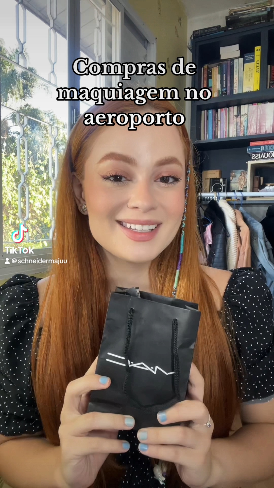 Eu tô amando meus novos batons da MAC 😭❤️ link deles nesse post 

#LTKbrasil #LTKbeauty