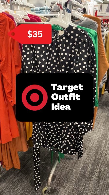 Dressy target outfit idea!

#targetstyle #targetfashion #affordablefashion

#LTKSeasonal #LTKHoliday #LTKfit