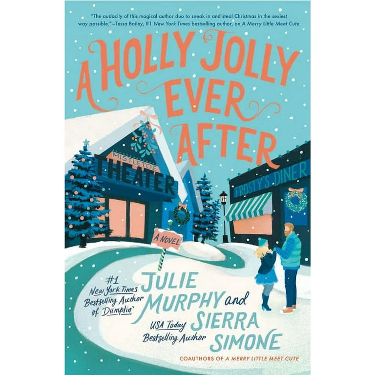 Christmas Notch A Holly Jolly Ever After: A Christmas Notch Novel, Book 2, (Hardcover) | Walmart (US)