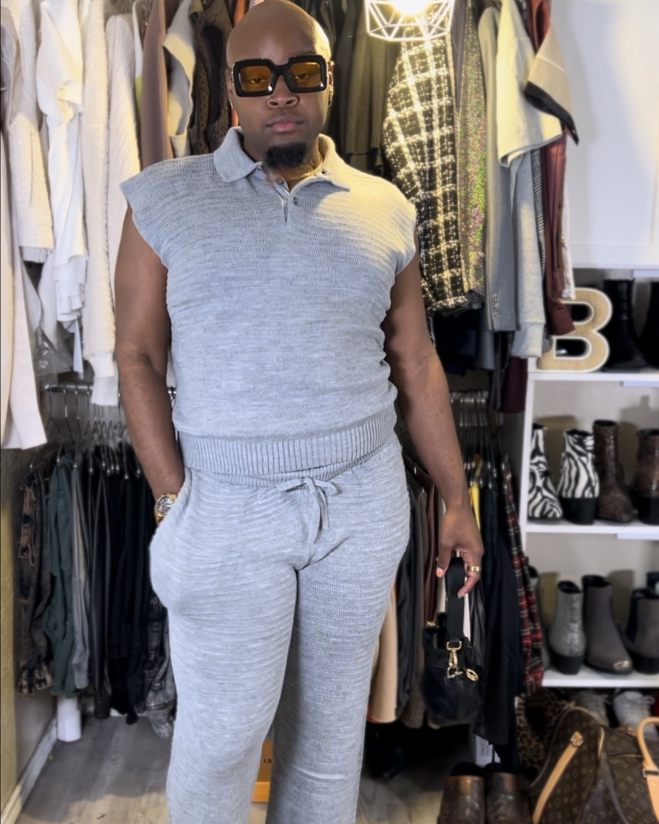 Easy breezy casual 2pc set 

#LTKMens #LTKStyleTip #LTKFindsUnder50