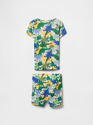 Baby & Toddler Organic Brushed Cotton PJ Set | Gap (US)