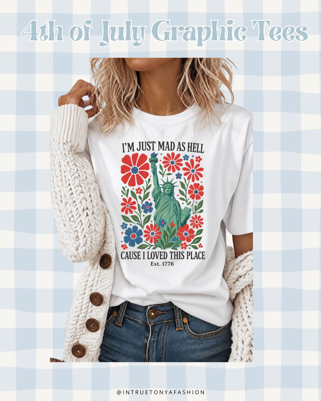 4th of July graphic tees




Size 6/8 summer outfit ideas, midsize summer outfit, casual summer style, effortless everyday style, Amazon fashion midsize, petite Amazon fashion, coffee run outfit, SAHM outfits for summer, 4th of July outfit

#LTKootd #LTKSeasonal