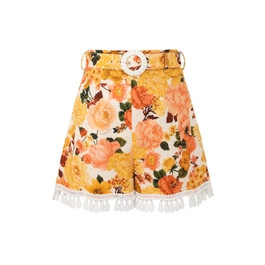 Stardust Flat Front Short            
        
            

    
    
    











    

    ... | ZIMMERMANN (US, CA, EU, MENA)