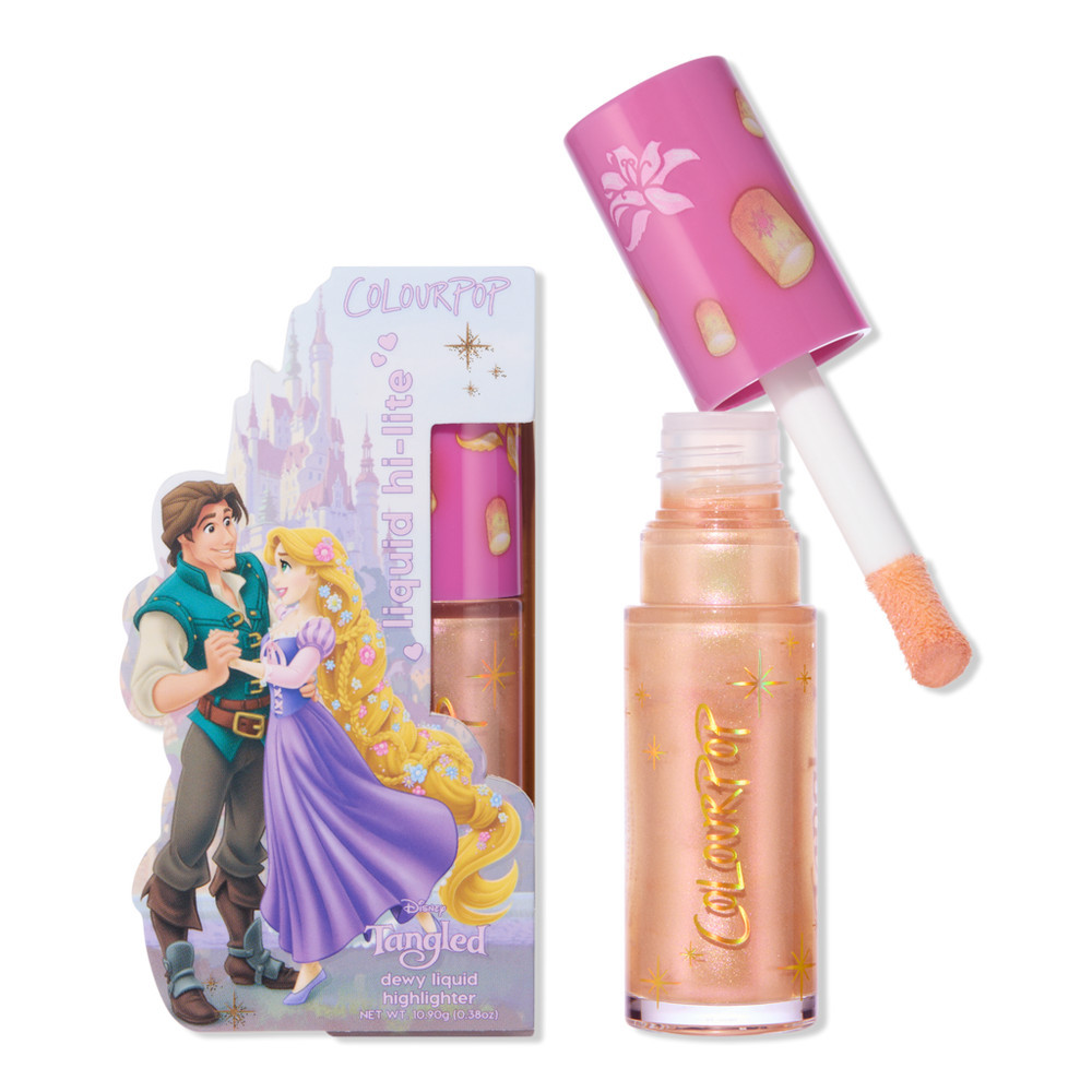 ColourPop Tangled Liquid Hi-Lite | Ulta