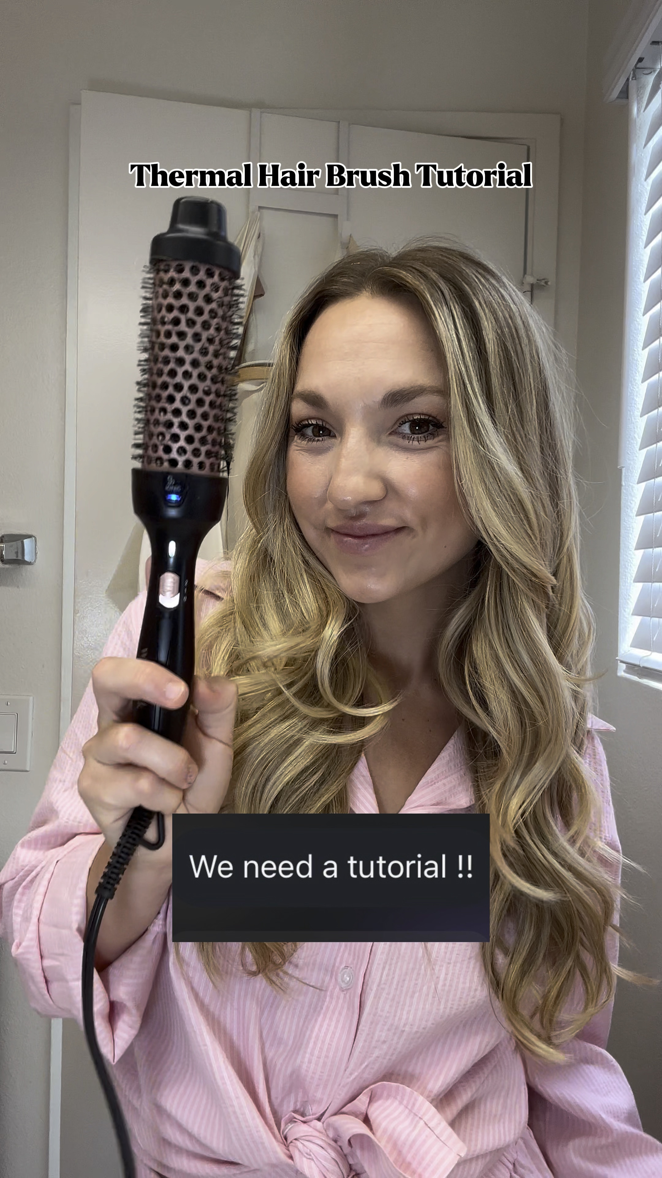 The ONLY hair tool you need 🎀
