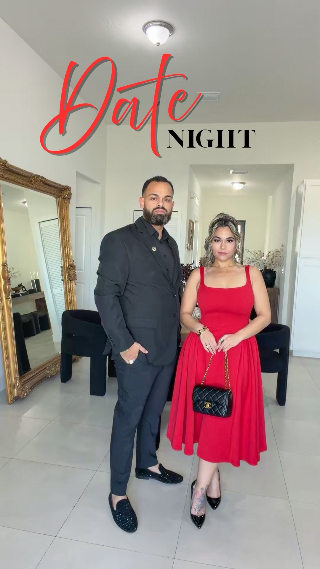 Date Nigth ❤️🌹 


#LTKootd #LTKgrwm #LTKValentine