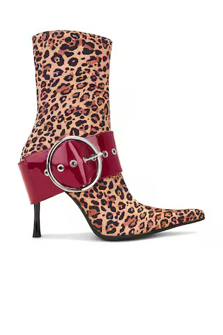 Discover Boots in Beige Brown | Revolve Clothing (Global)