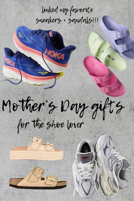Mother’s Day gifts for the shoe lover!!! 

#LTKGiftGuide #LTKshoecrush #LTKfindsunder100