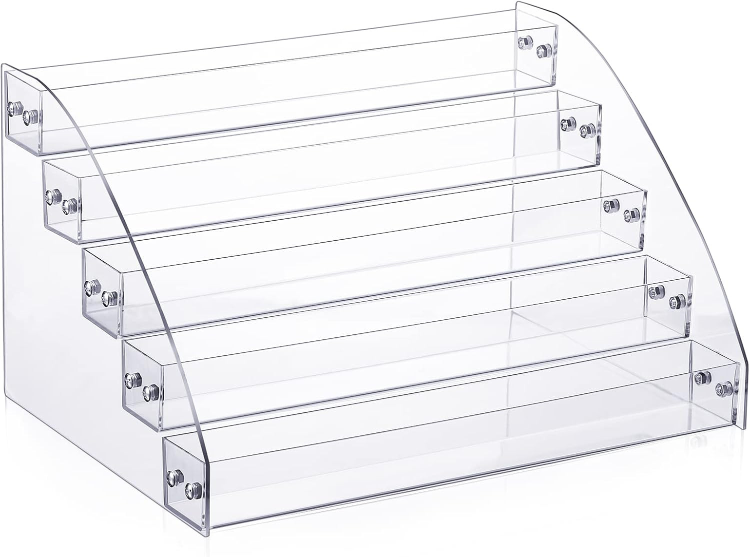 Sunglasses Organizer Acrylic Sunglasses Display Holder Nail Polish Organizer Clear Eyeglasses Gla... | Amazon (US)