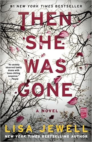 Then She Was Gone: A Novel     Paperback – November 6, 2018 | Amazon (US)