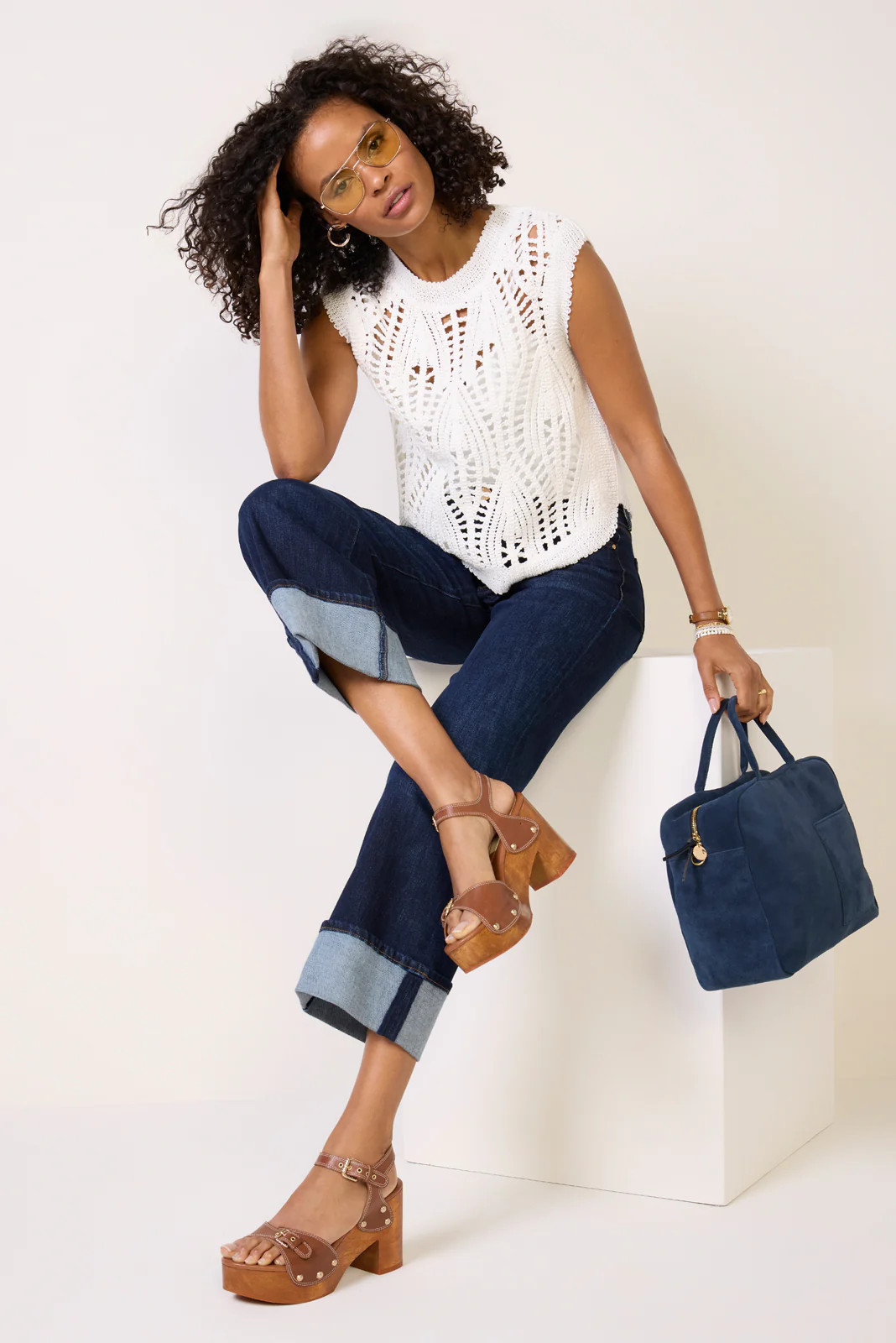 Rylee Tank | Evereve