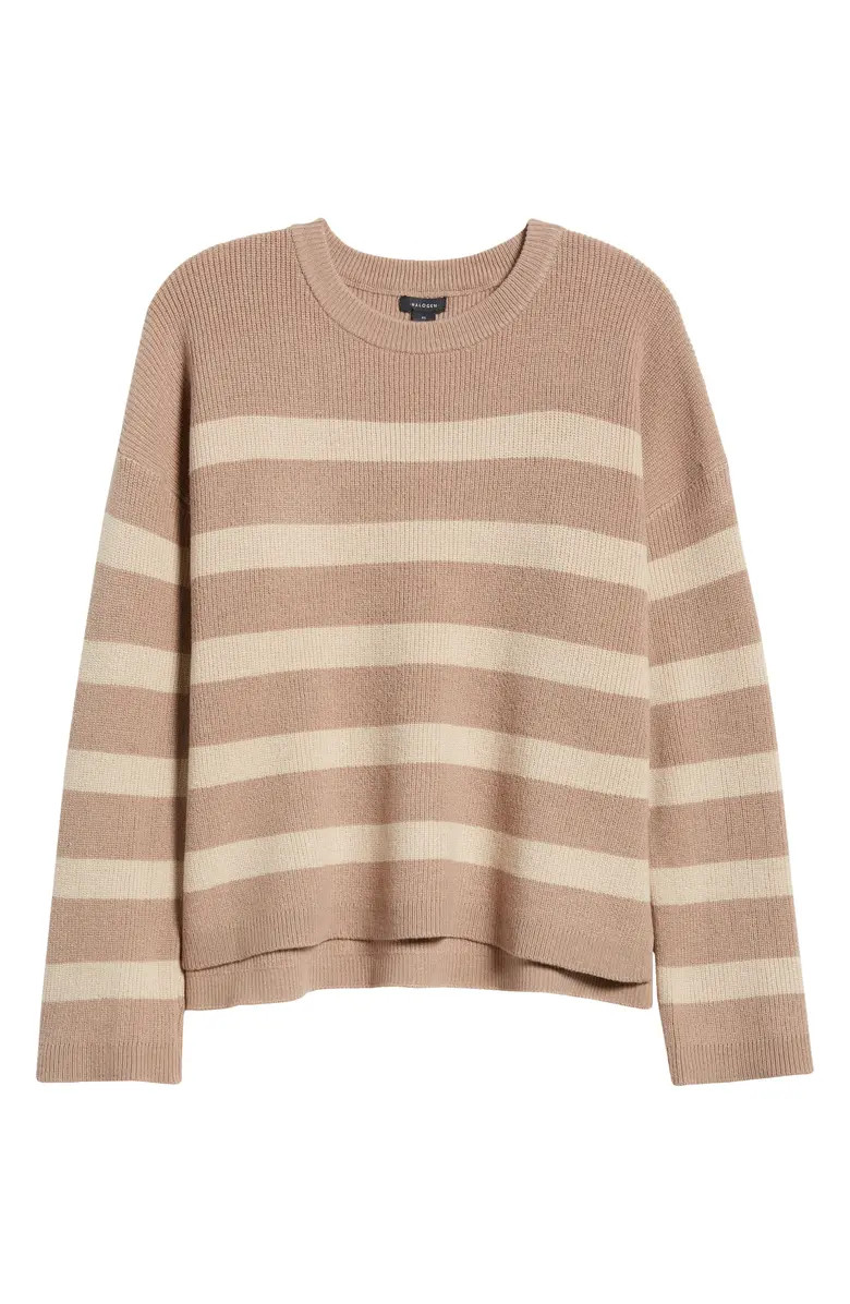 Stripe Crewneck Sweater | Nordstrom