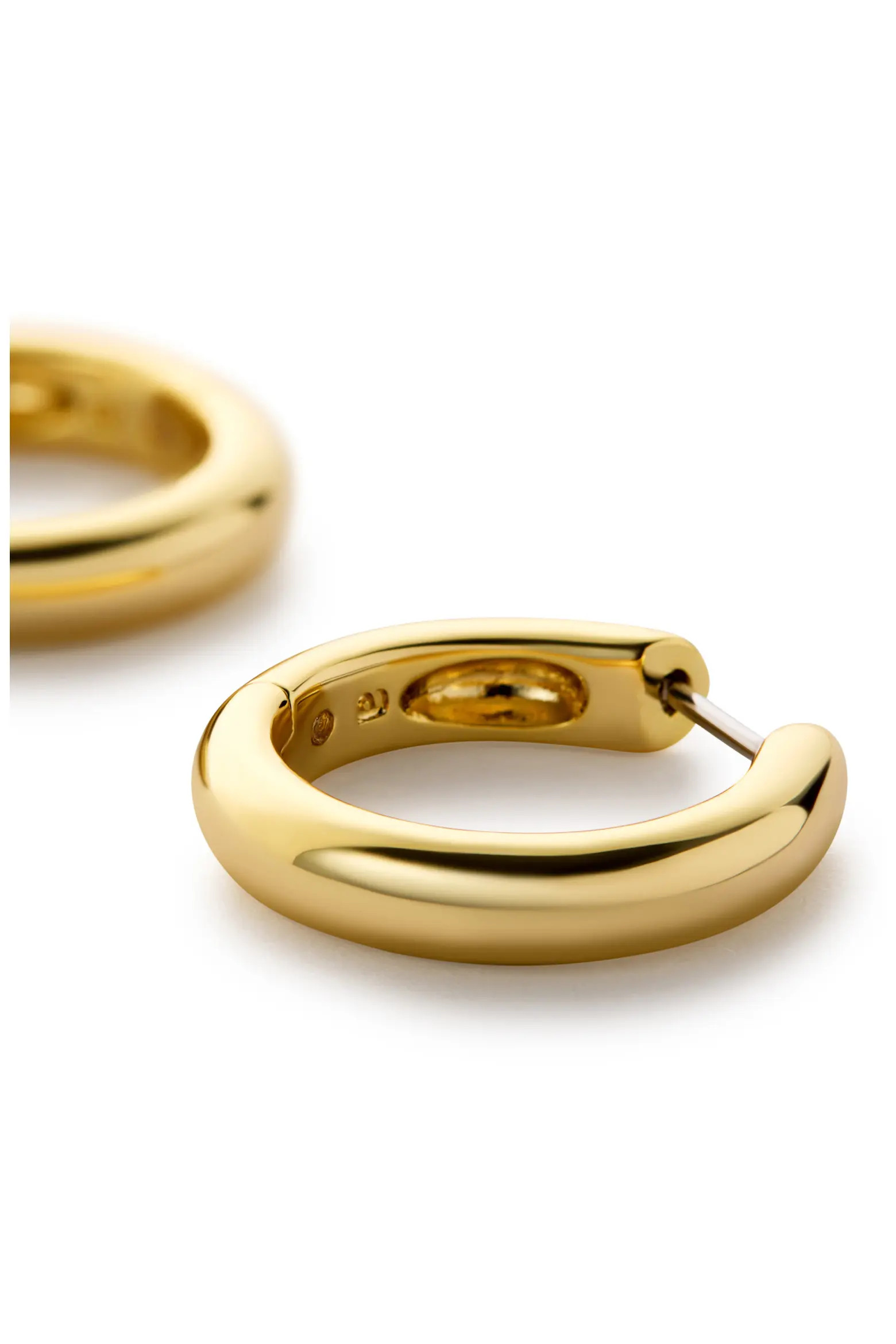 Guilia Medium Hoop Earrings (Women) | Nordstrom | Nordstrom