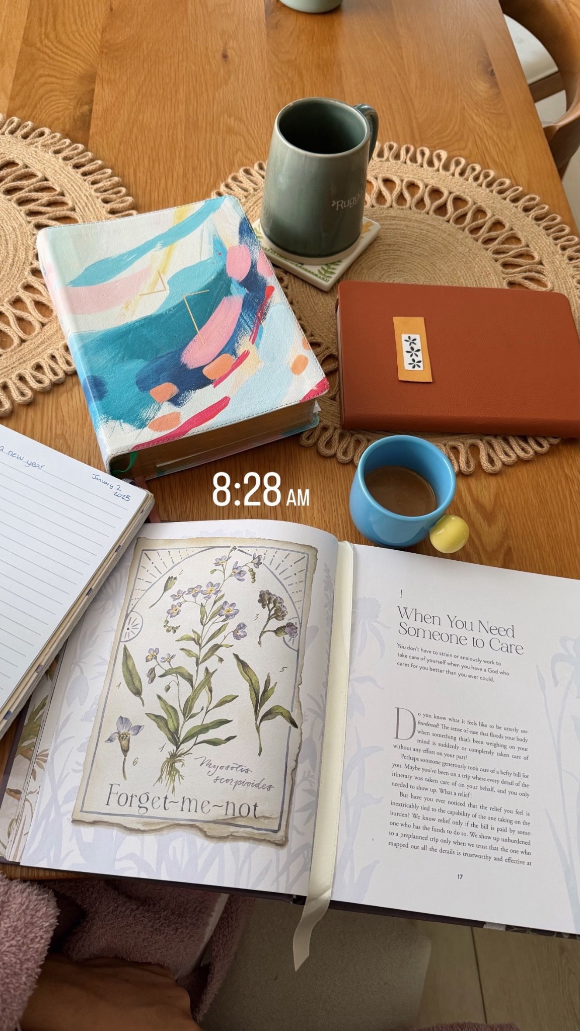 the Bible and devotional I use! 

#LTKSeasonal #LTKFindsUnder50