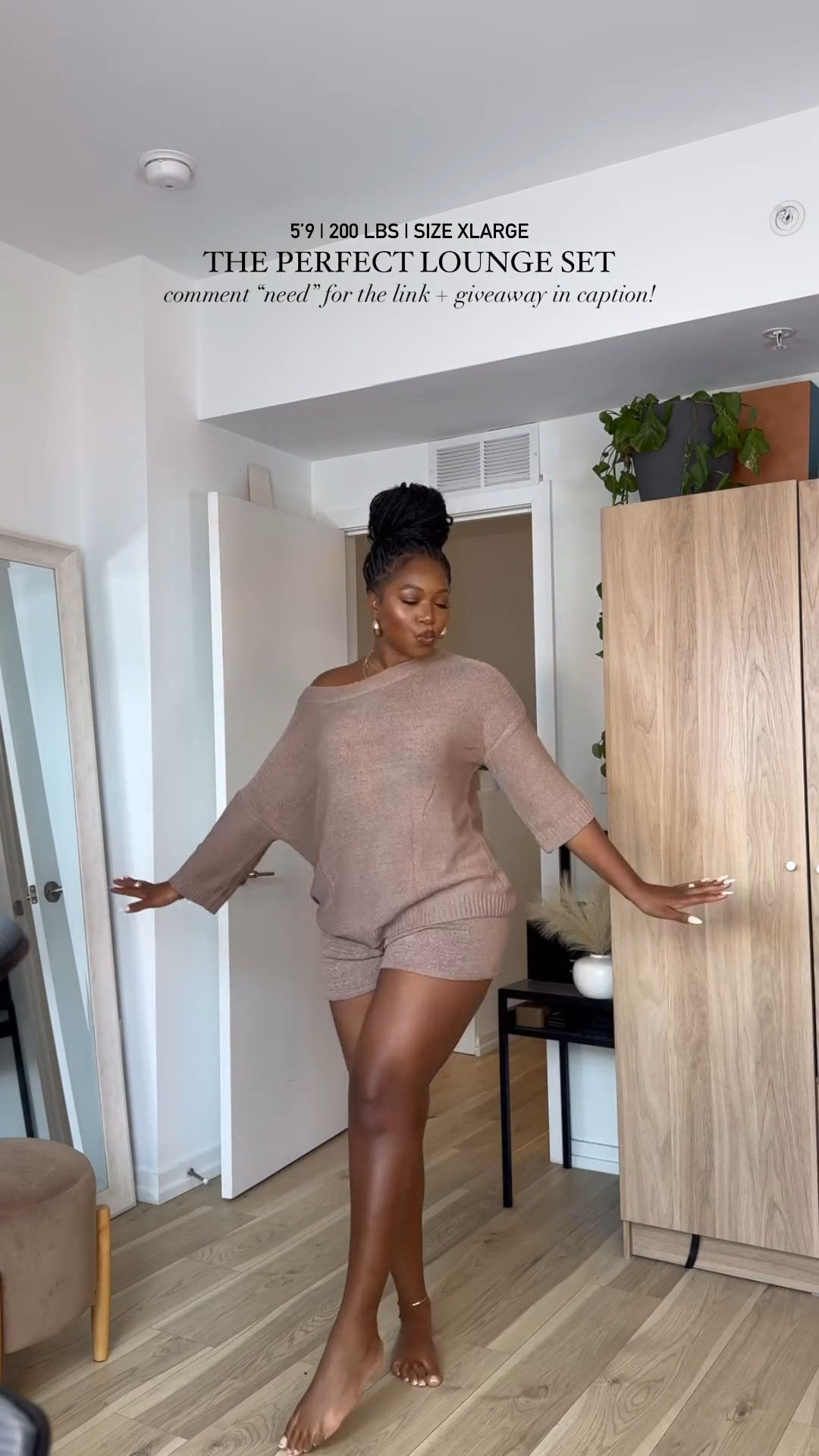 Love these summer and vacay shorts set!! So perfect. am 5'9 • 200 Ibs wearing an XL!

#LTKstyletip #LTKmidsize #LTKfindsunder100