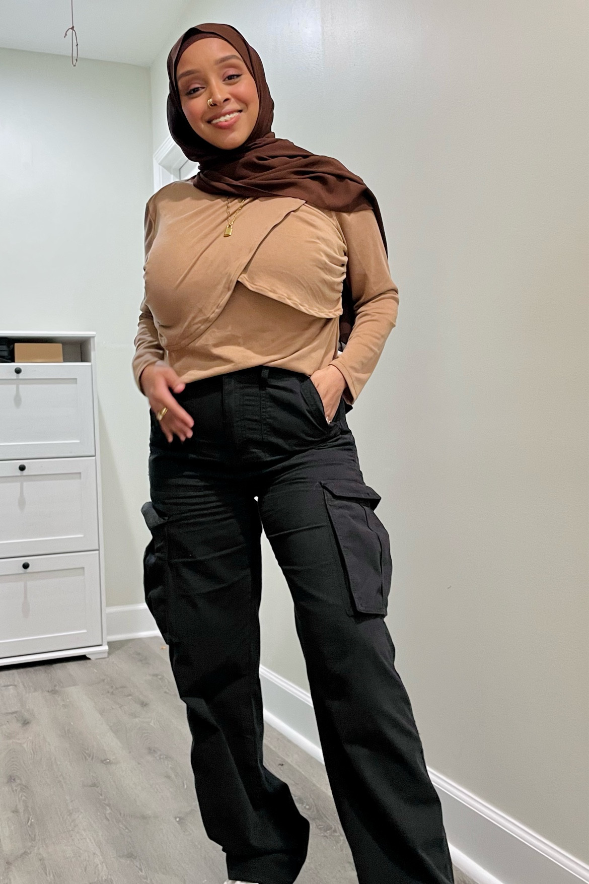 Nursing fashion 

#LTKfamily #LTKstyletip #LTKbump