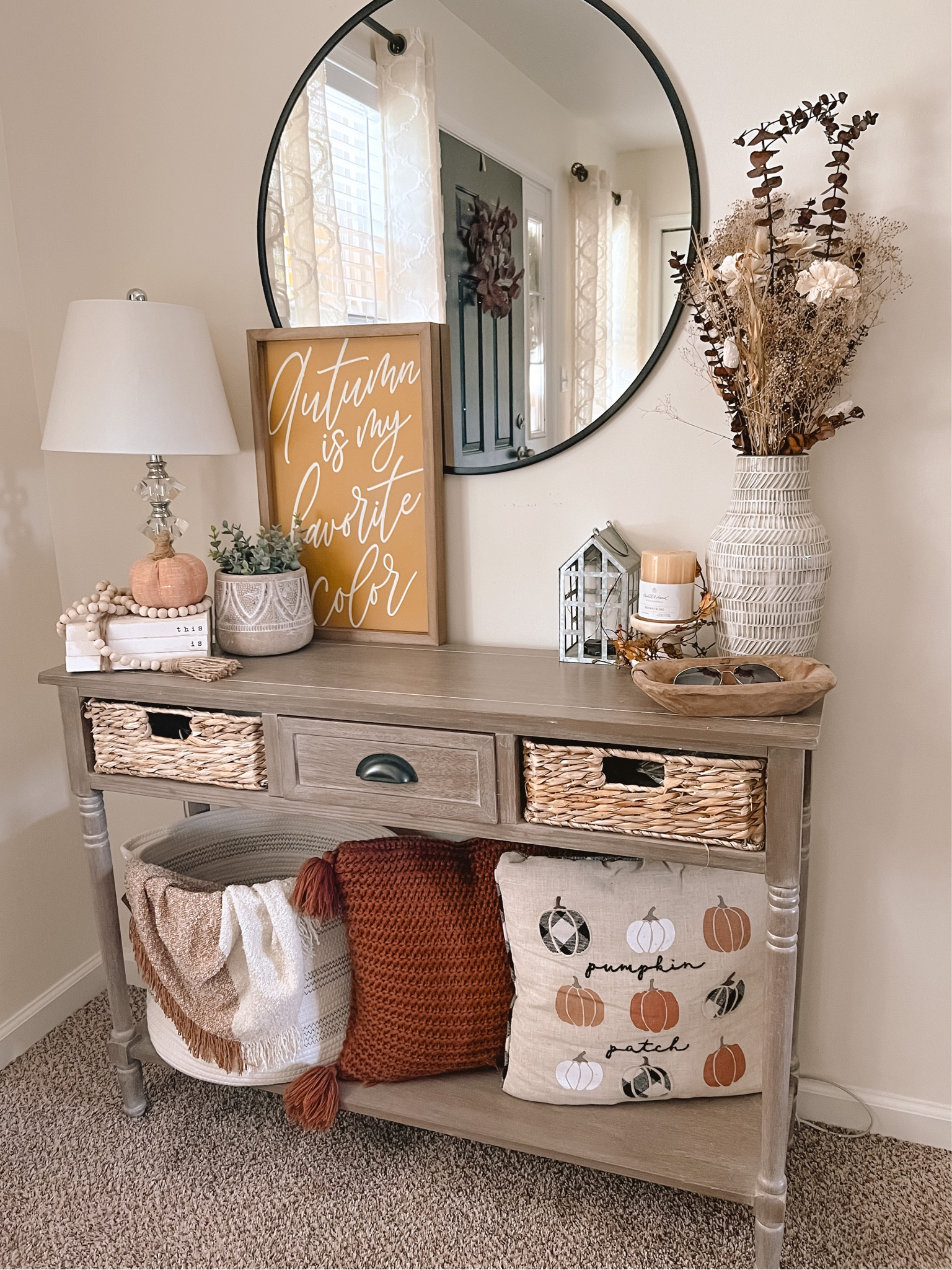 Fall entryway, fall decor, fall home decor, fall entryway decor, amazon fall decor, farmhouse fall decor, entryway decor

#LTKstyletip #LTKhome #LTKSeasonal