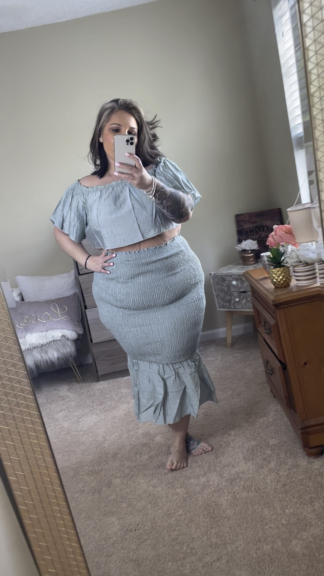 🩵

#LTKSeasonal #LTKunder50 #LTKcurves