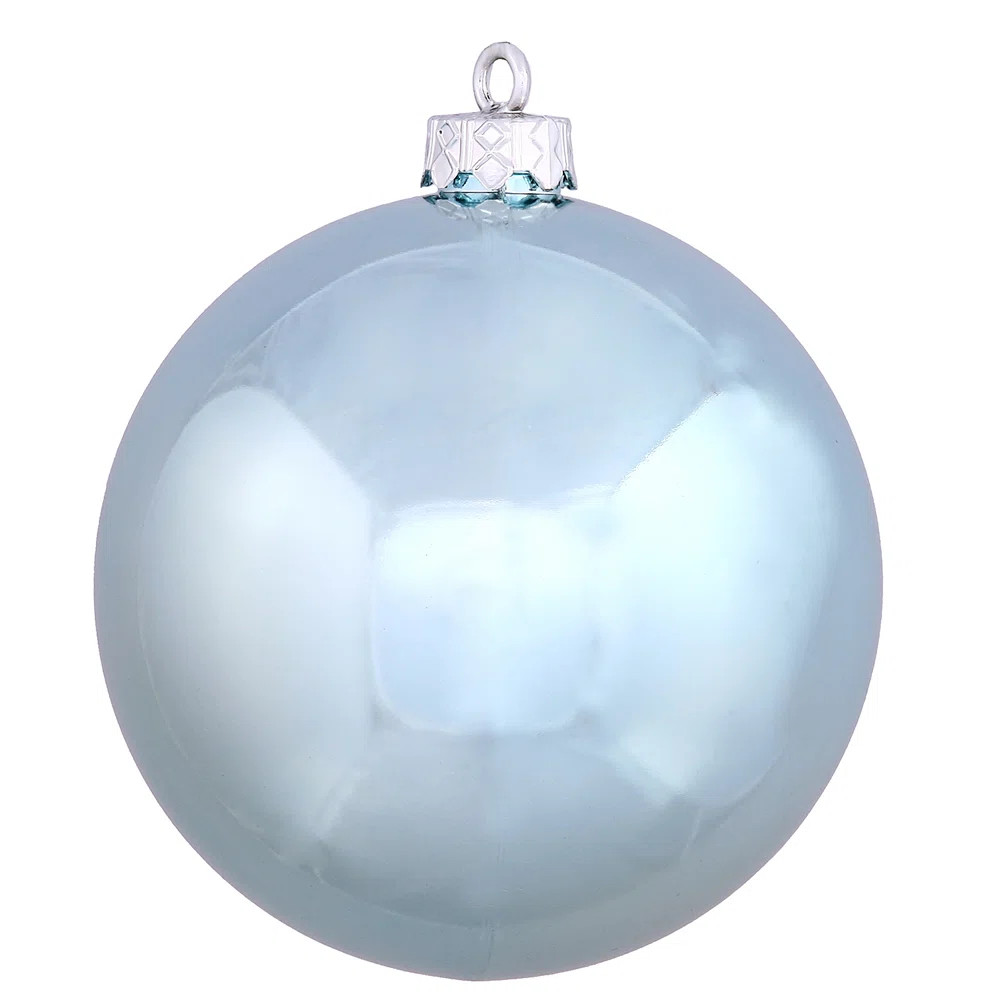 Christmas Ball Ornament (Set of 4) | Wayfair North America