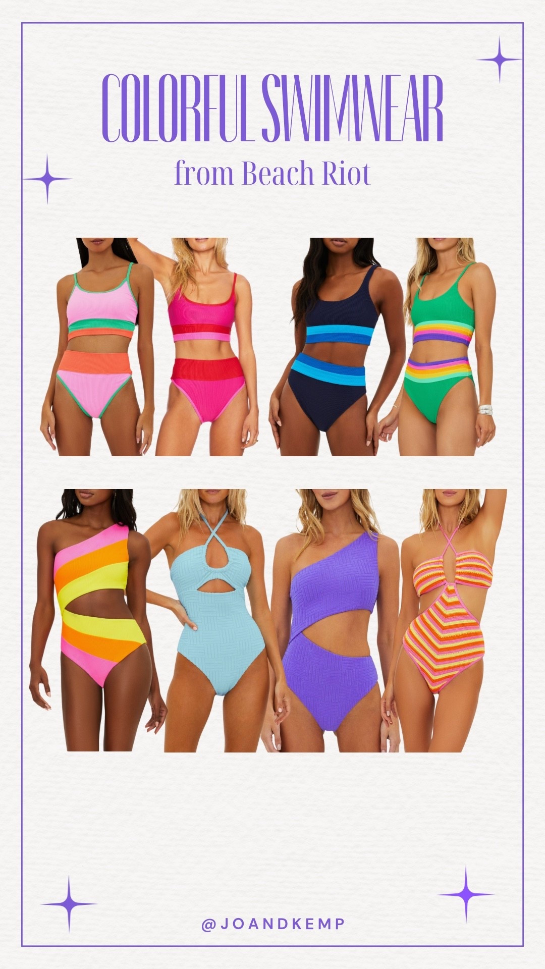 Colorful Swim from Beach Riot 🌺🩵

#LTKStyleTip #LTKTravel #LTKSwim