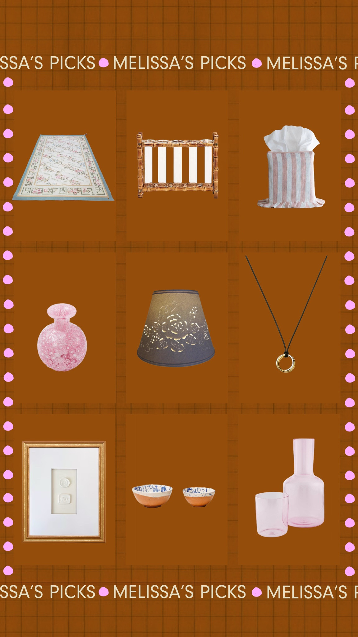 A few things I’m eyeing lately from hand cut paper lampshades I’ve been seeking since my childhood to a couple of unique vases because you can never have too many, my mom told me.

#LTKHome