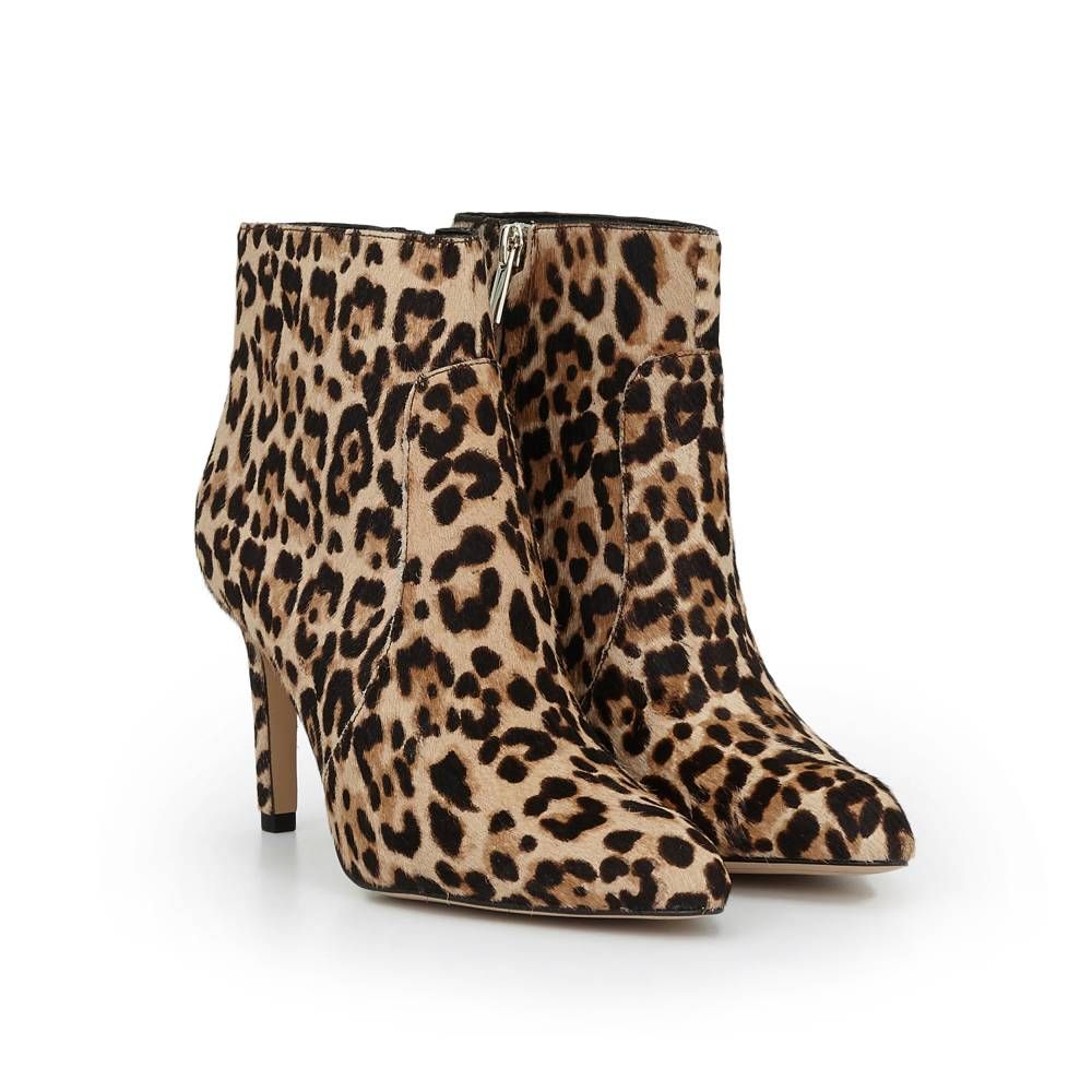 Olette Pointed Toe Bootie | Sam Edelman