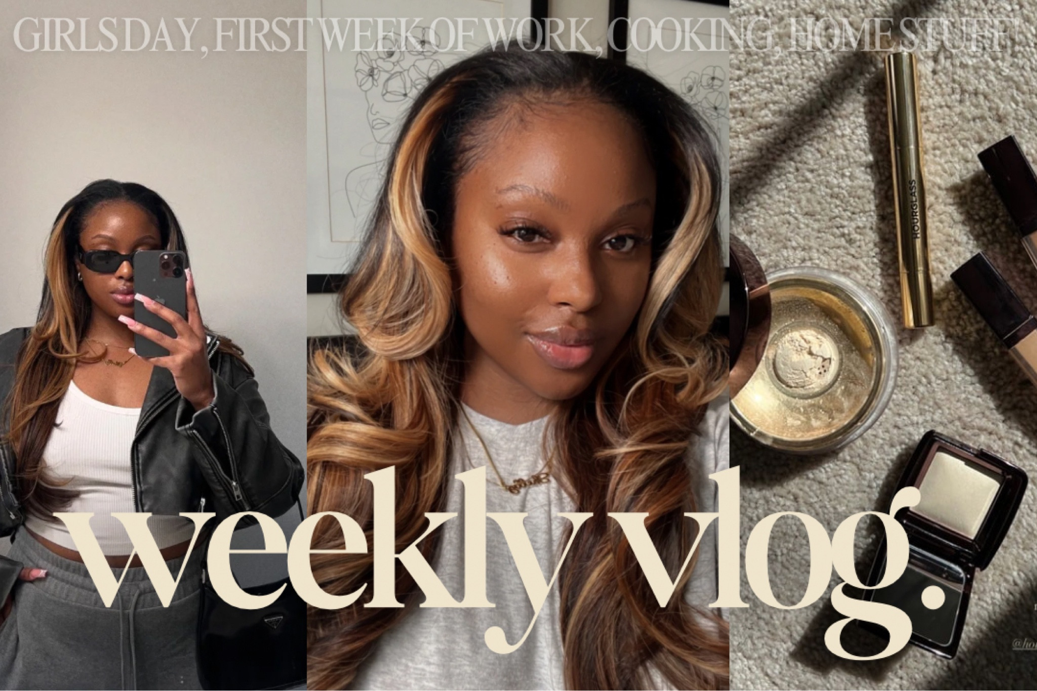 Weekly Vlog! All products mentioned in todays vlog can be found here 🫧
 

#LTKfindsunder50 #LTKstyletip #LTKbeauty