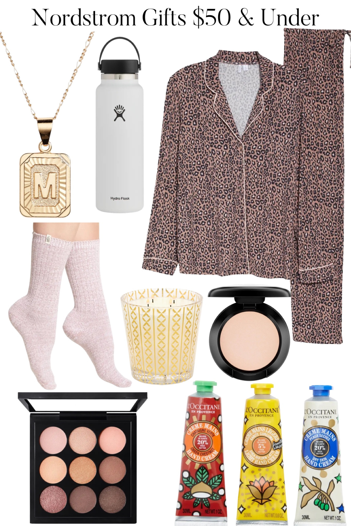 Nordstrom gifts for her under $50.

#LTKunder50 #LTKSeasonal #LTKGiftGuide
