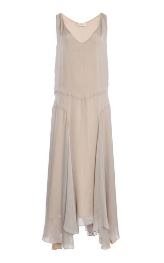 Millie Gusset Cotton Maxi Dress | Moda Operandi (Global)