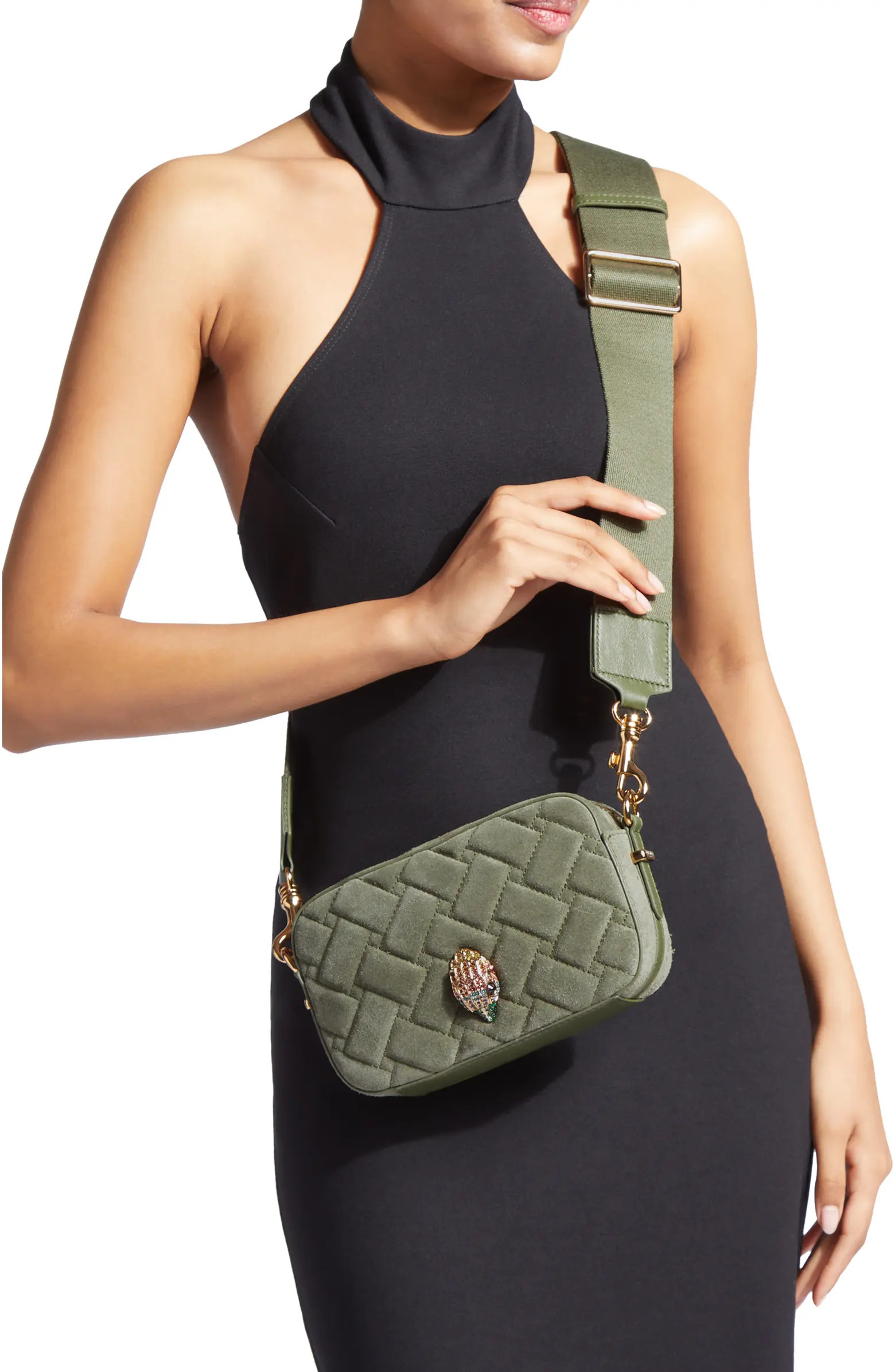 Kurt Geiger London Small Kensington Camera Bag | Nordstrom | Nordstrom