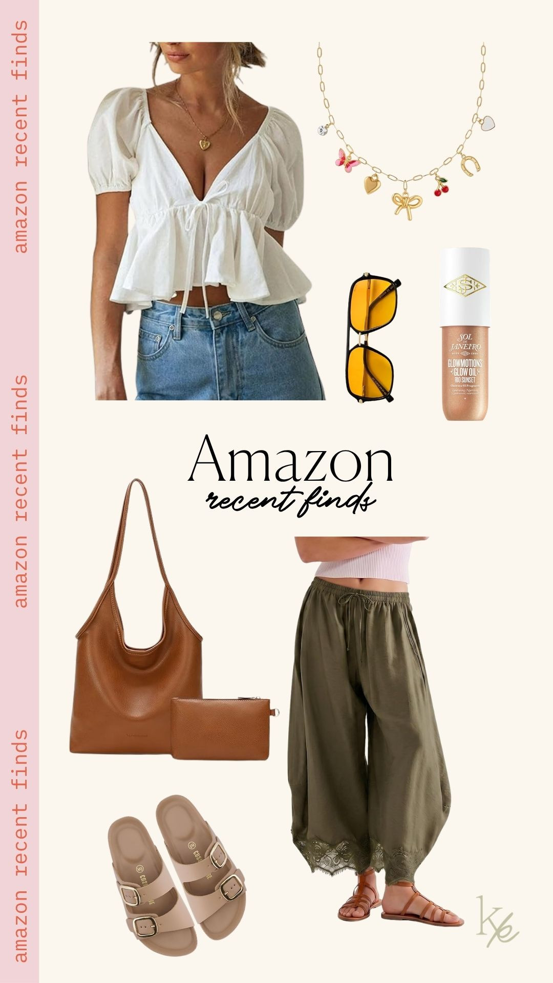Amazon | Amazon Haul | Recent Finds | Summer Vibes| Amazon Outfit | Summer  Outfit | Summer Outfits | Affordable Fashion | Amazon Fashion | Mid-Size Amazon | Mid-Size Fit | Mid-Size Summer | Mom Approved Fits |  

 #LTKootd #LTKmomlife #LTKMidsize