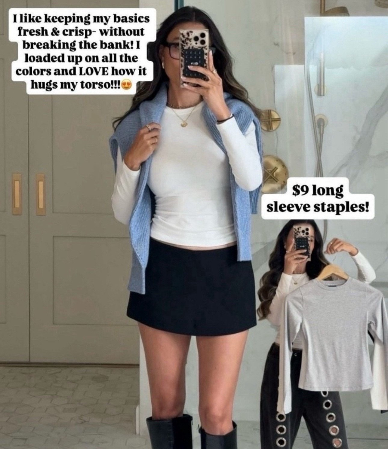 Scroll to shop! Follow for more finds! Xo! 🥰 

#LTKFindsUnder50 #LTKootd #LTKFindsUnder100