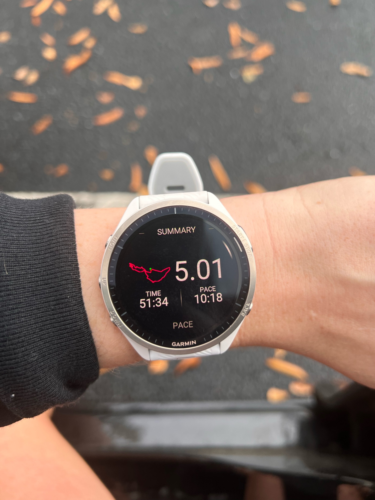 Best watch for runners and people wanting to get more into running!

#LTKFitness #LTKActive #LTKGiftGuide