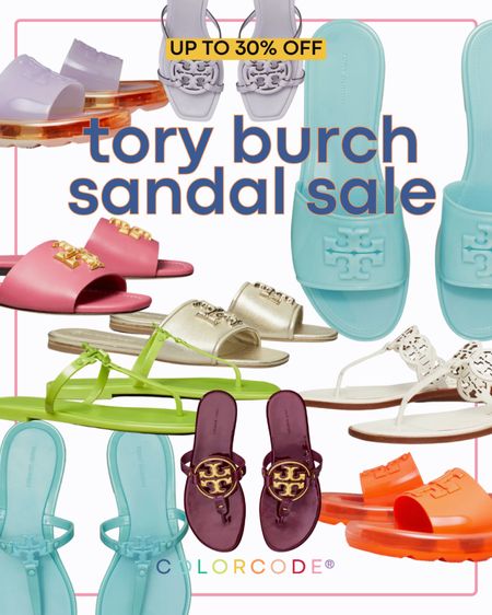 It’s time for Tory Burch Sandals Sale! This is the time I pick up an extra pair in my color season. ❤️

But GO NOW - sizes are dropping quickly. 

I’ve tagged the most popular with the most inventory - from Nordstrom!


#LTKtravel #LTKsalealert #LTKshoecrush