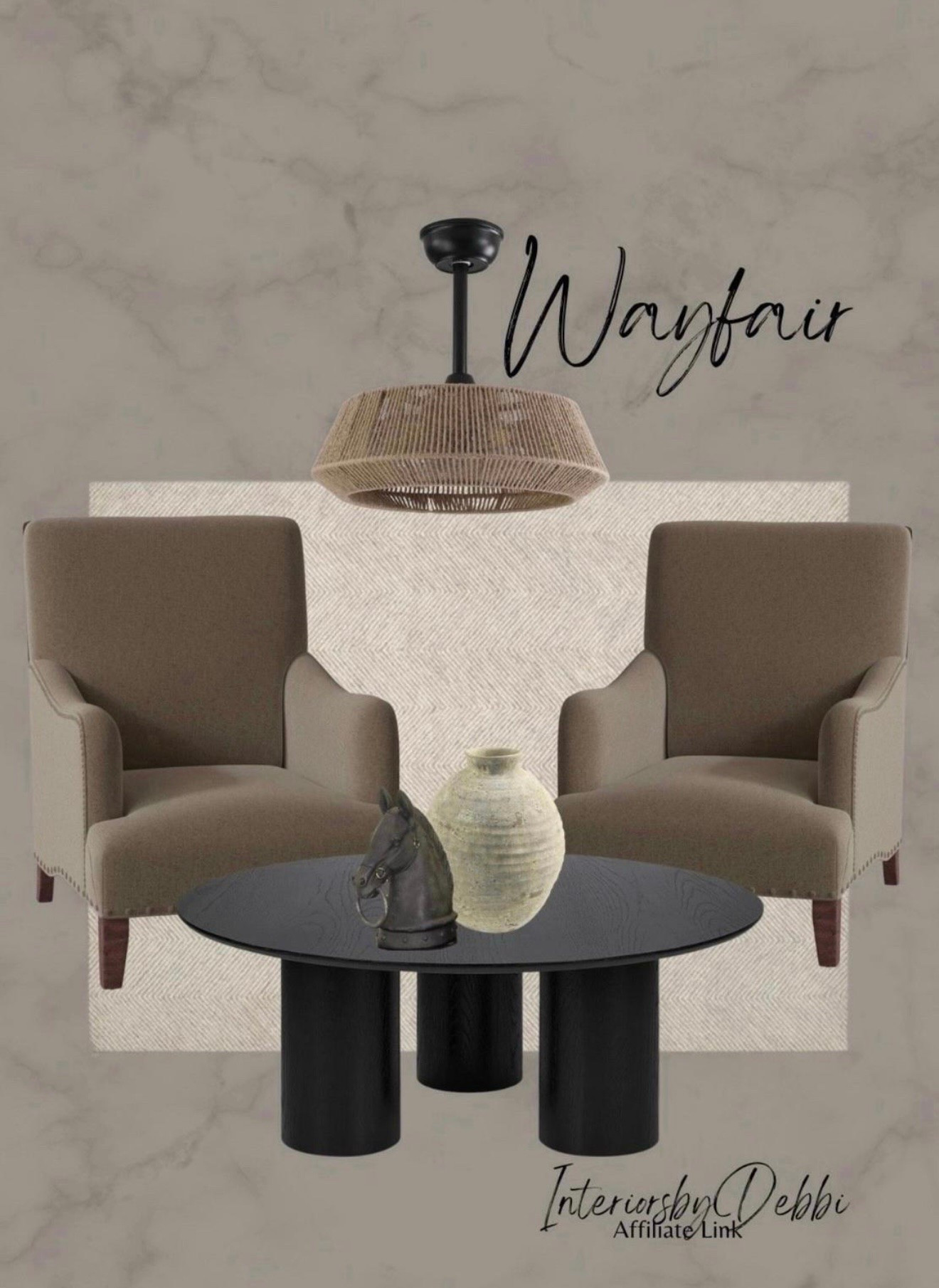 Magnolia Home
Console table, accent chair, sconces,side table, area rug, transitional home, modern decor, amazon find, amazon home, target home decor, mcgee and co, studio mcgee, amazon must have, pottery. barn, Walmart finds, affordable decor, home styling, budget friendly, accessories, neutral decor, home finds, new arrival, coming soon, sale alert, high end look for less, Amazon favorites, Target finds, cozy, modern, earthy, transitional, luxe, romantic, home decor, budget friendly decor,
#wayfair

#LTKSeasonal #LTKHome