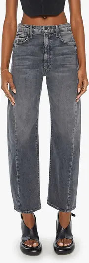 The Half Pipe Flood High Waist Ankle Wide Leg Jeans | Nordstrom