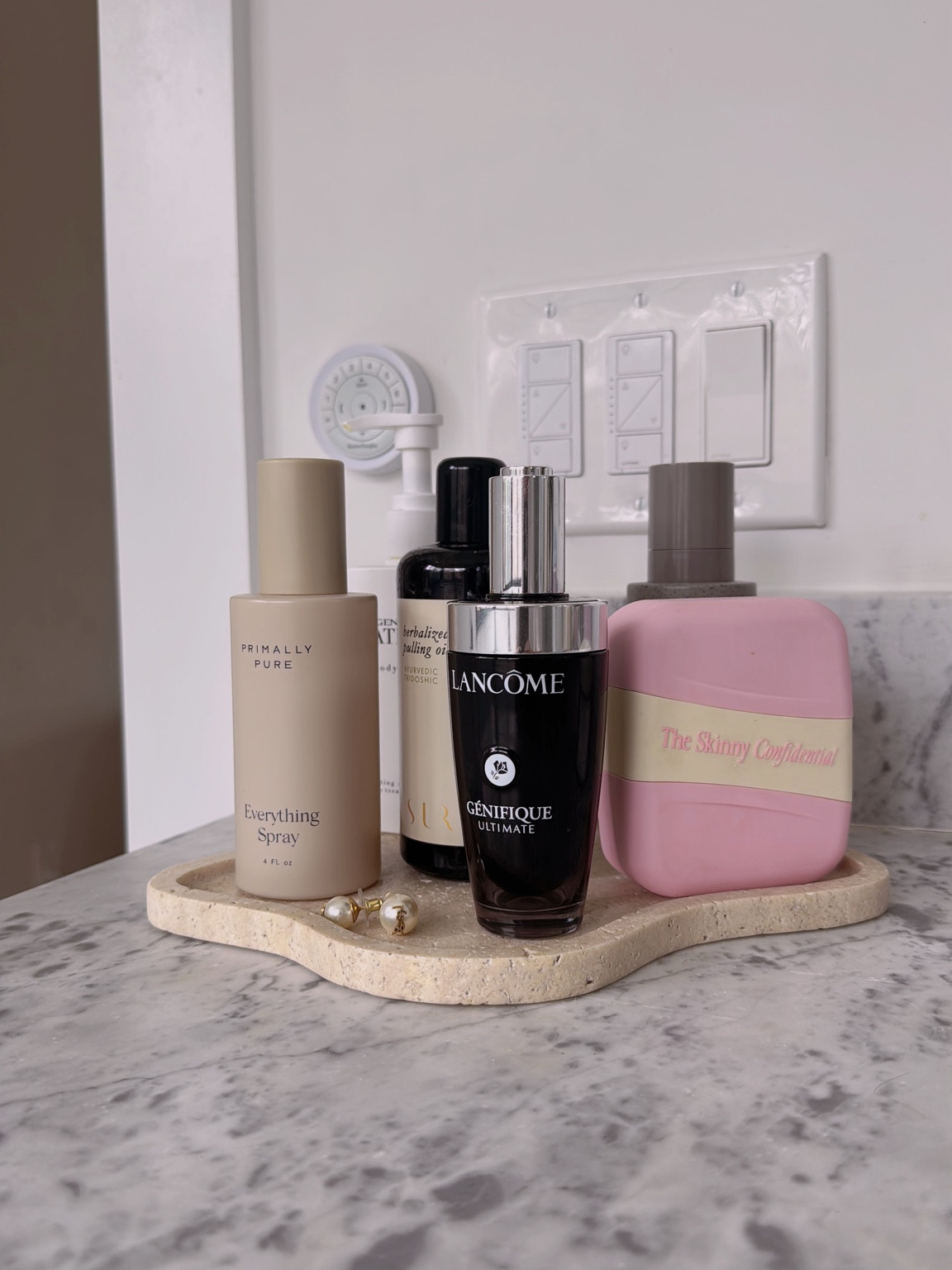 What’s in my bathroom: morning skincare

#LTKBeauty #LTKFindsUnder50 #LTKFindsUnder100
