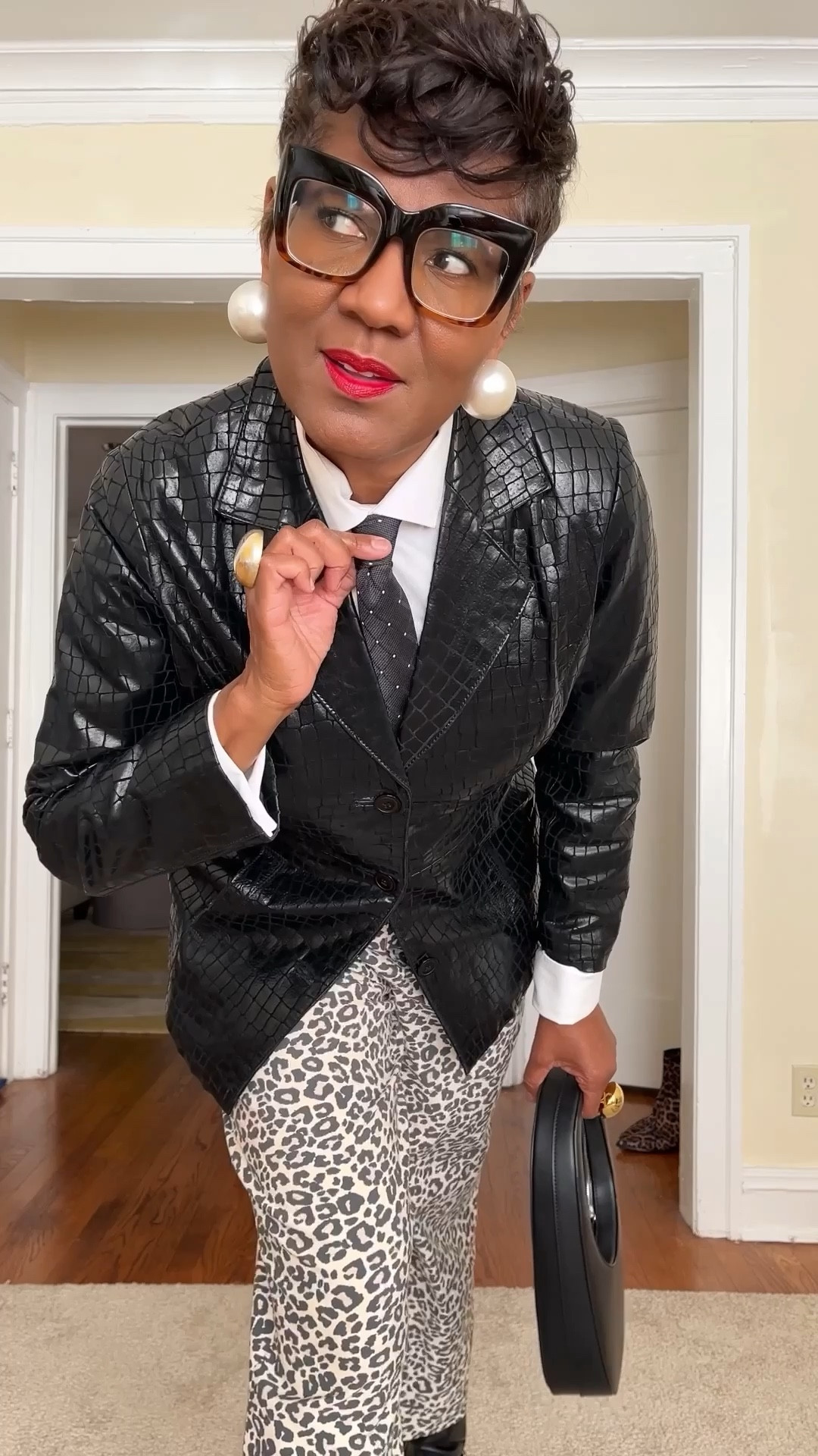 Leopard Print is a classic that can still be styled in a modern chic way!

#LTKStyleTip #LTKMidsize