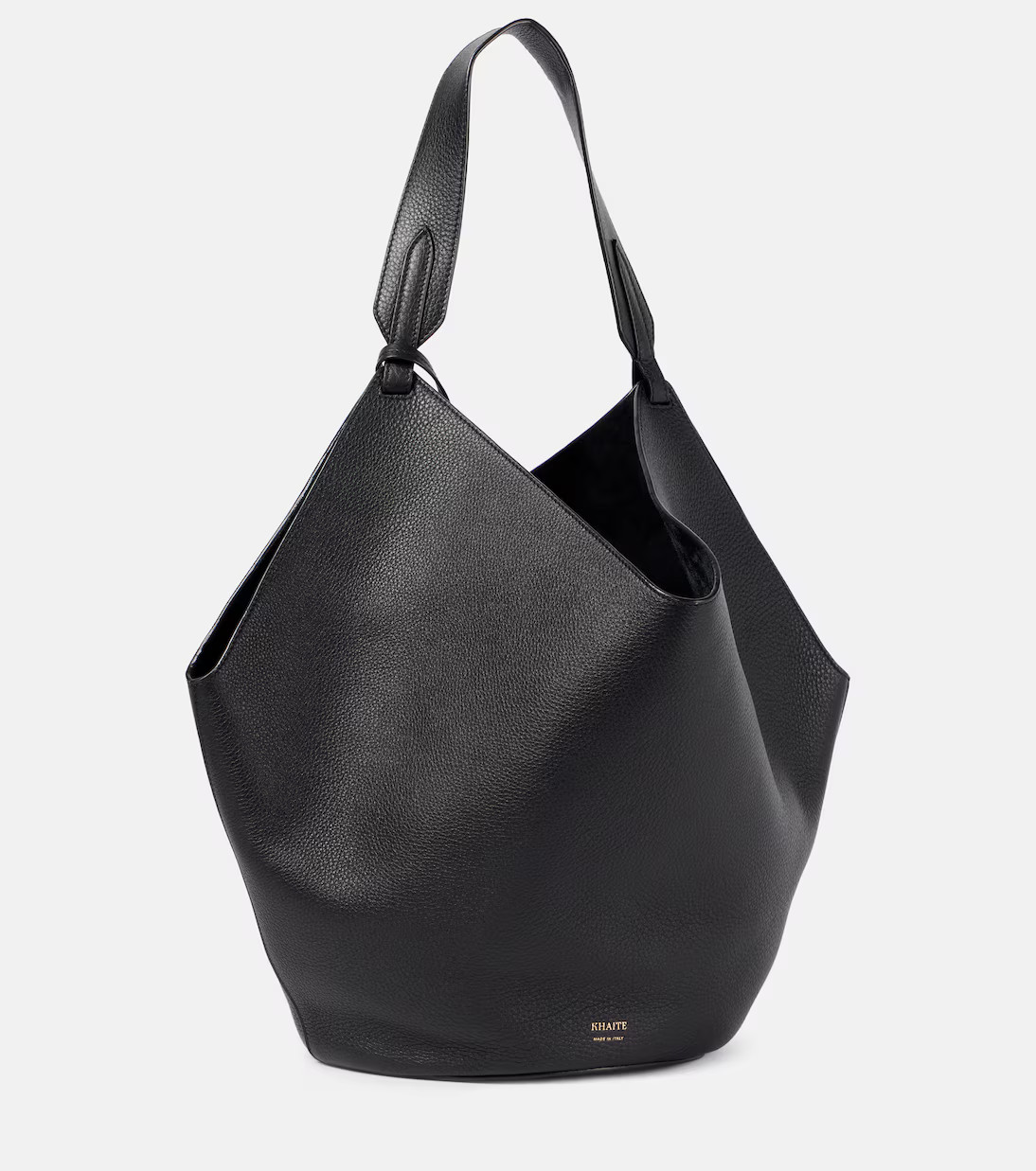 Lotus Medium leather tote bag | Mytheresa (US/CA)