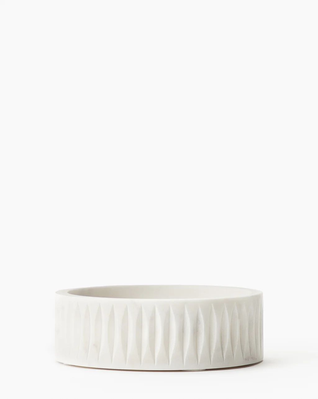 Carved Marble Bowl | McGee & Co.