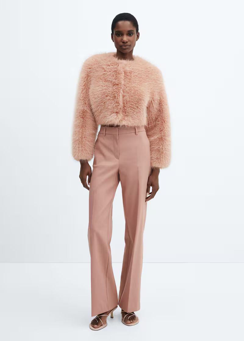 Search: Fur effect (44) | Mango USA | MANGO (US)