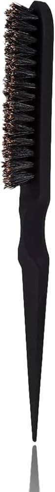 Teasing Hair Brush, Professional Salon Combing Hairbrush Barber Tools(Black) | Amazon (US)