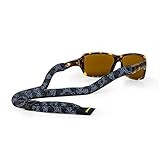 Croakies Suiters Glasses Strap, Petroglyph Blue | Amazon (US)